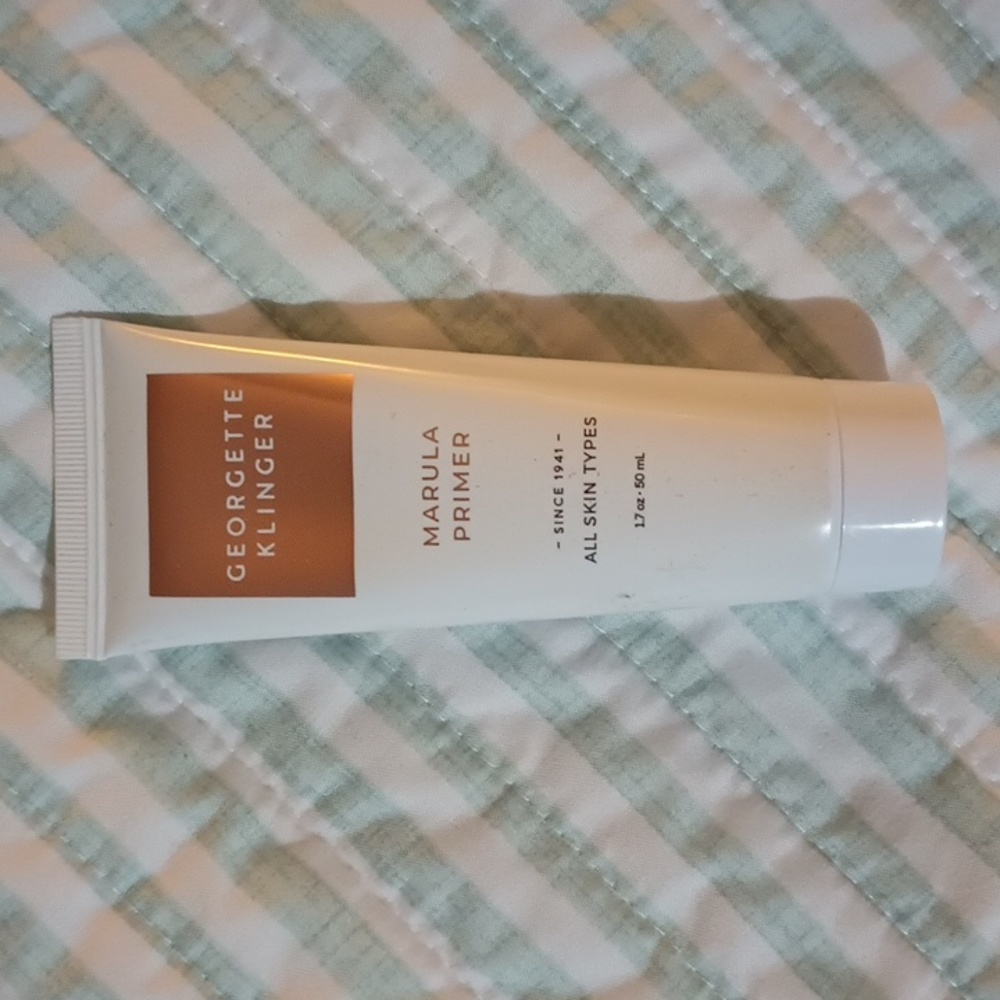 New! Georgette Klinger Marula Primer